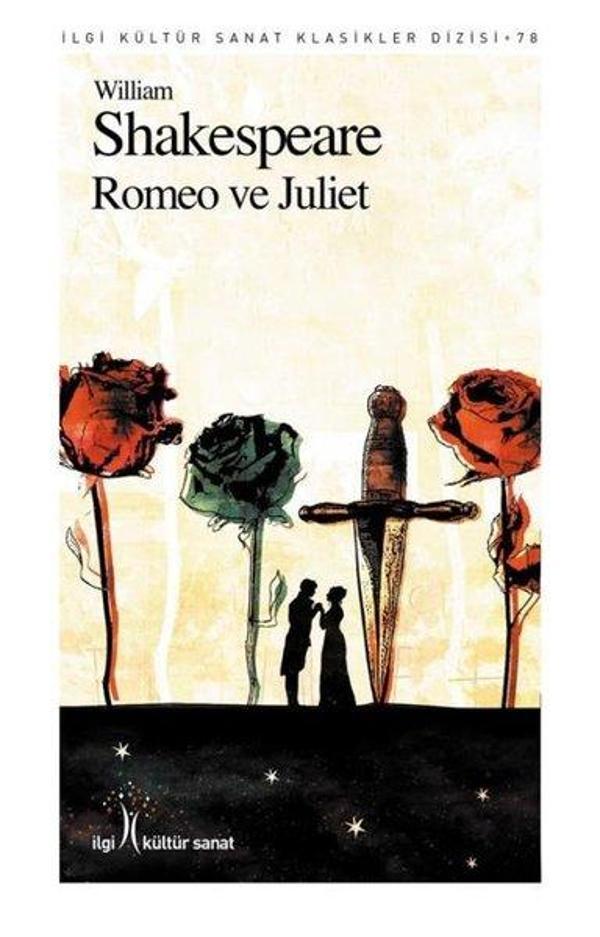 Romeo ve Juliet - İlgi Kültür Sanat Yayınları - Image 1