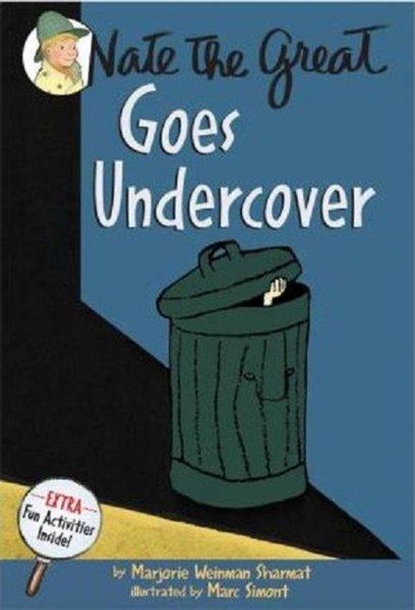 Nate the Great Goes Undercover - Yearling - Image 1