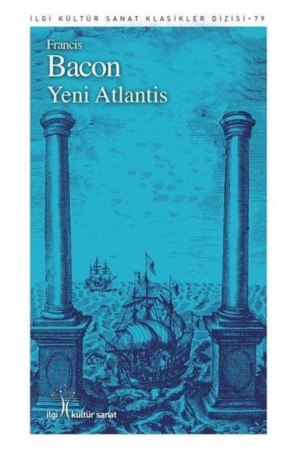 Yeni Atlantis - İlgi Kültür Sanat Yayınları - Image 1