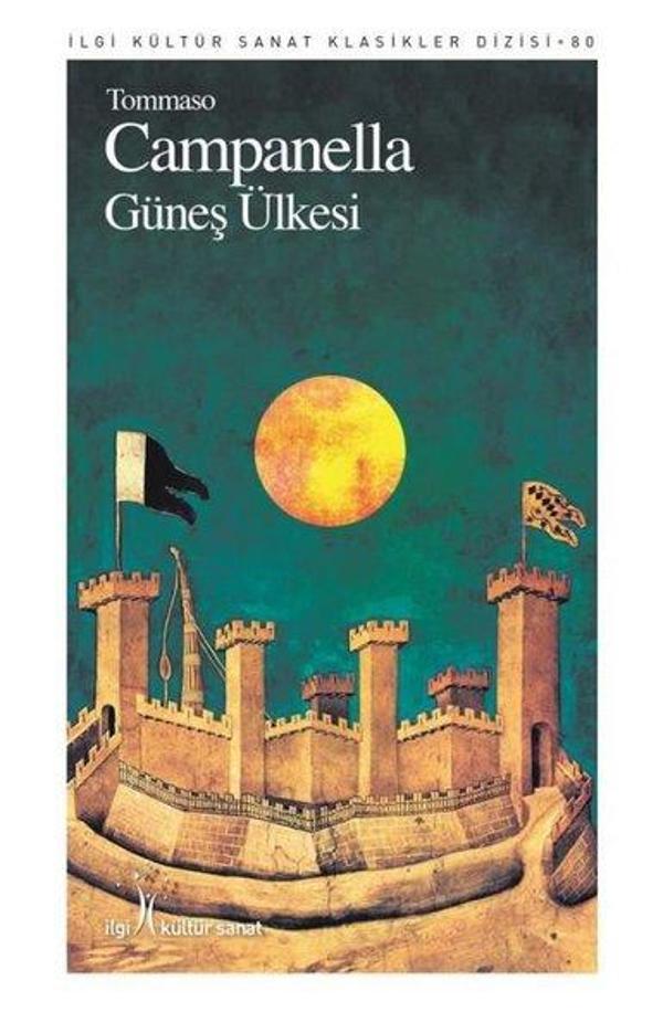 Güneş Ülkesi - İlgi Kültür Sanat Yayınları - Image 1