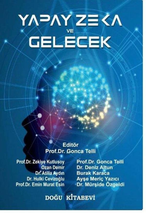 Yapay Zeka ve Gelecek - Doğu Kitabevi - Image 1