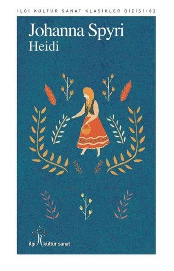 Heidi - İlgi Kültür Sanat Yayınları - Image 1