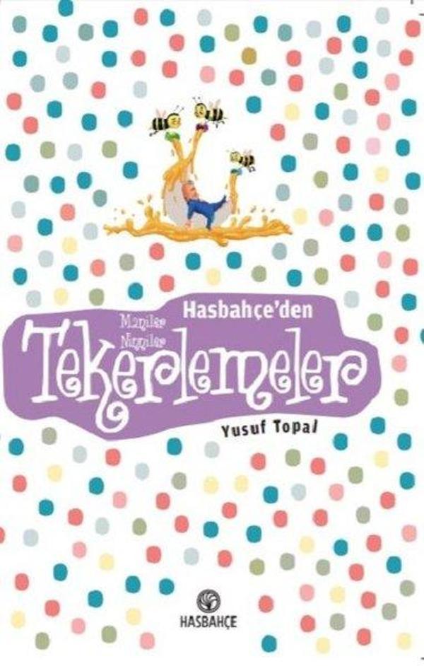 Hasbahçe'den Maniler Ninniler Tekerlemeler - Hasbahçe - Image 1