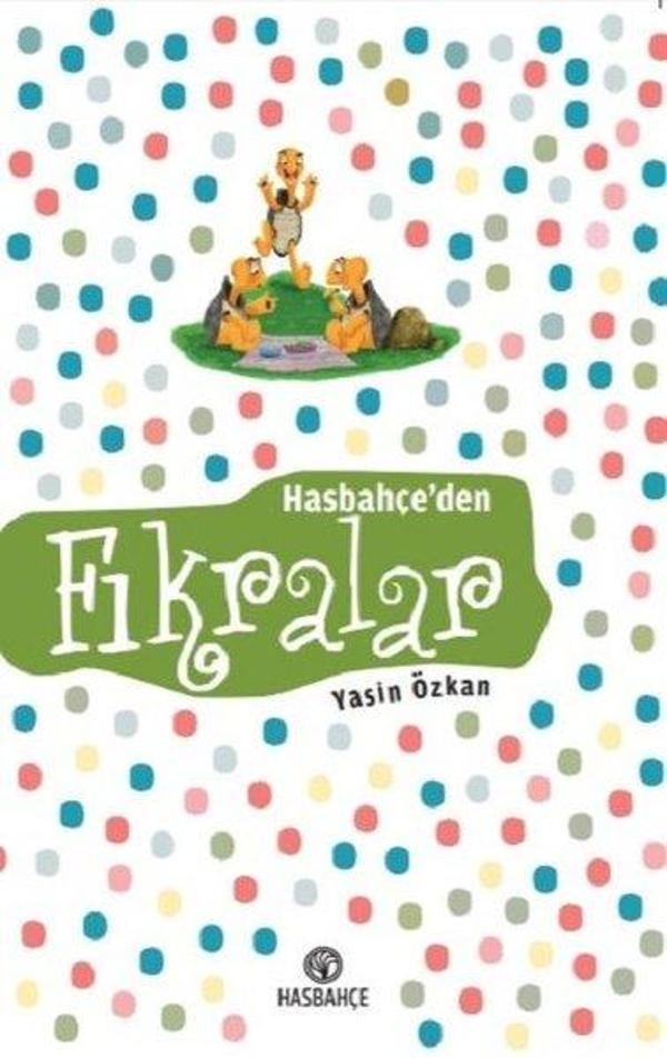 Hasbahçe'den Fıkralar - Hasbahçe - Image 1