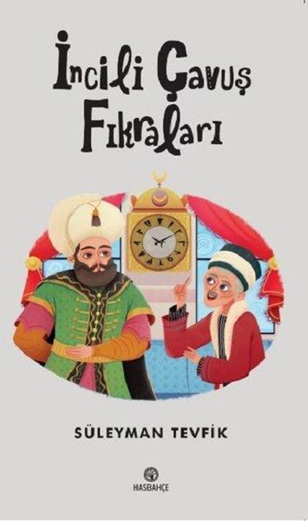 İncili Çavuş Fıkraları - Hasbahçe - Image 1