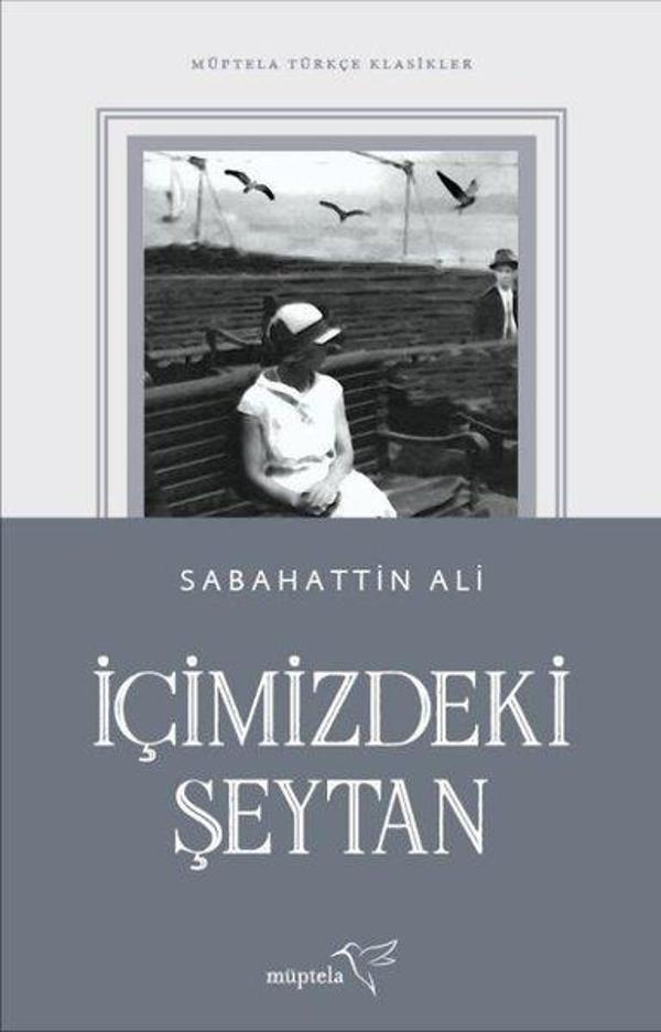 İçimizdeki Şeytan-Müptela Türkçe Klasikleri - Müptela Yayınları - Image 1