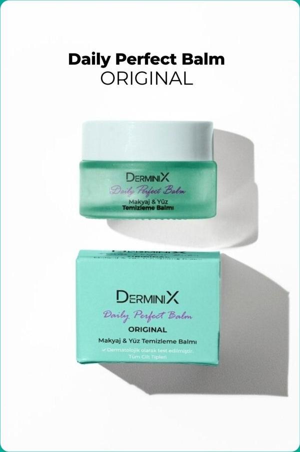 Derminix  Yüz Temizleme Balmı - Daily Cleansing Balm - Image 1