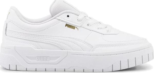 Puma 392730 Cali Dream Lth Wns Spor Ayakkabı Beyaz - Image 1