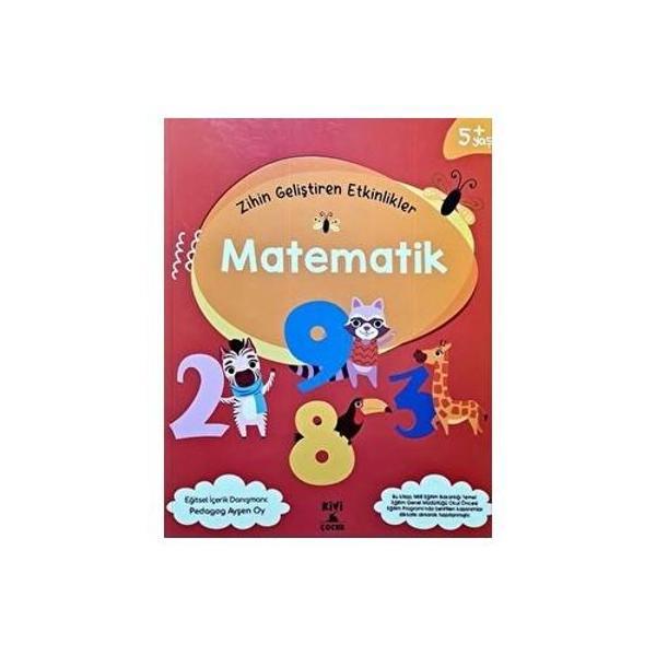 Zihin Geliştiren Etkinlikler-Matematik - Doğan ve Egmont Yayıncılık - Image 1