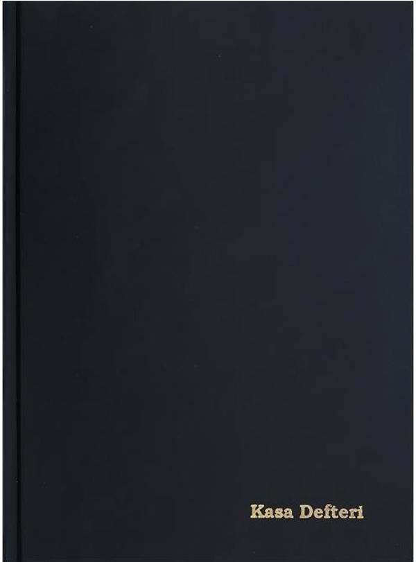 Dilman Kasa Defteri 20x28 160yp - Image 1