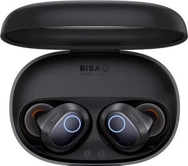 Baseus Bisa Teknoloji Gürültü Önleyici Çift Cihaz Uyumlu Müzik Ve Oyun Modlu Bluetooth Kulaklık 5.3 - Image 1