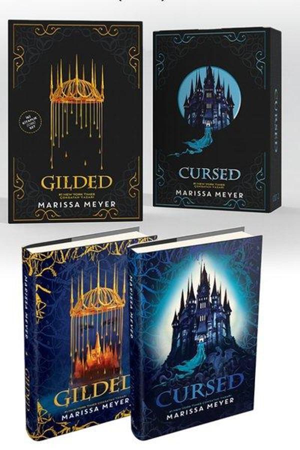Gilded Serisi Seti - 2 Kitap Takım - Ephesus Yayınları - Image 1