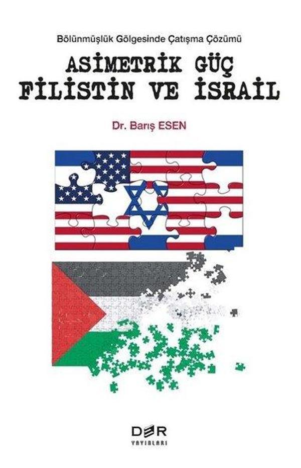 Asimetrik Güç Filistin ve İsrail - Der Yayınları - Image 1