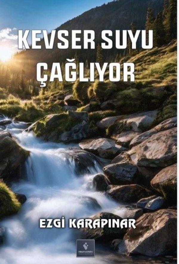 Kevser Suyu Çağlıyor - Fırad Yayınevi - Image 1