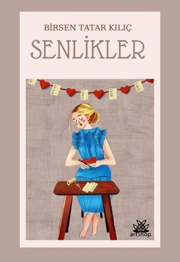 Senlikler - Artshop Yayıncılık - Image 1