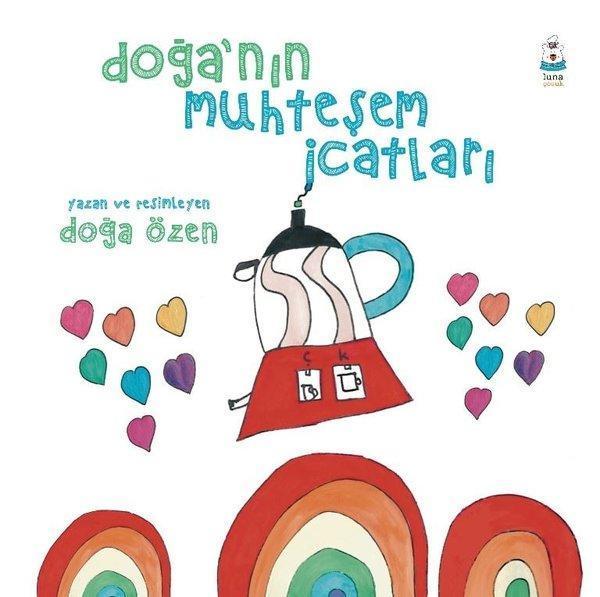 Doğa'nın Muhteşem İcatları - Luna Yayınları - Image 1