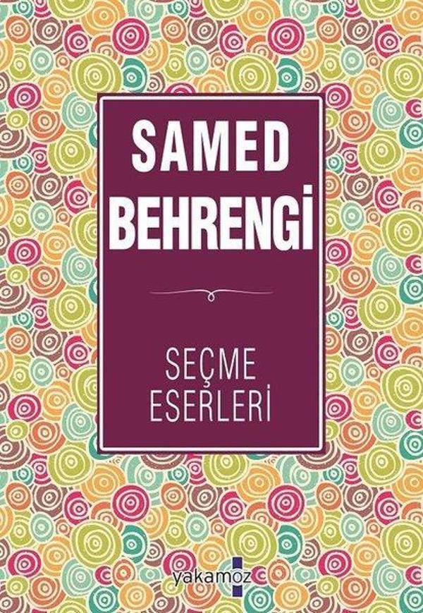 Samed Behrengi Seçme Eserleri - Yakamoz Yayınları - Image 1