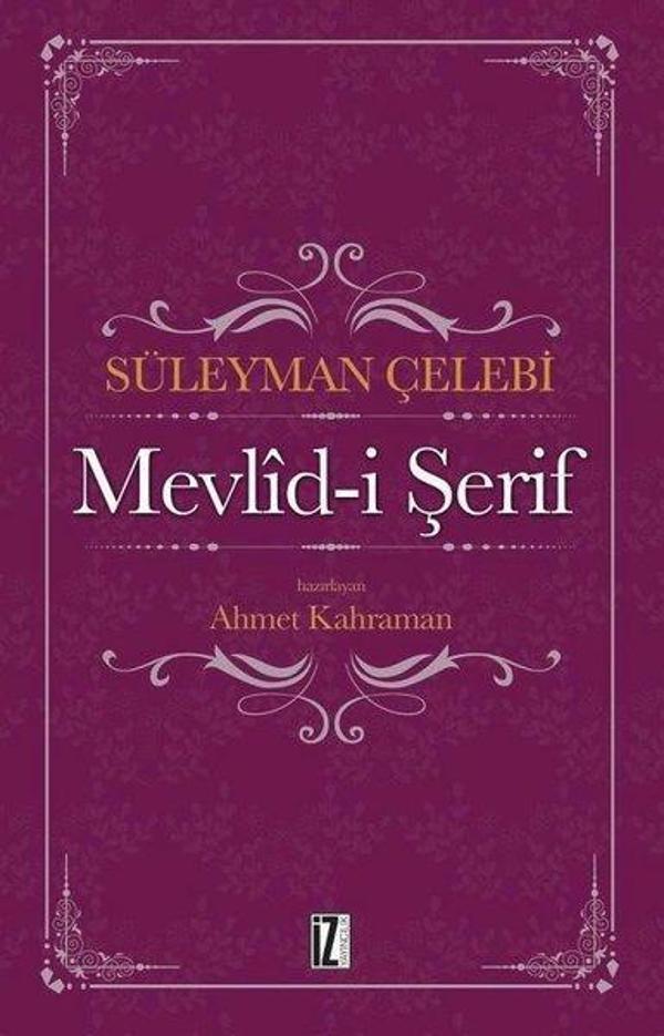 Mevlid-i Şerif - İz Yayıncılık - Image 1