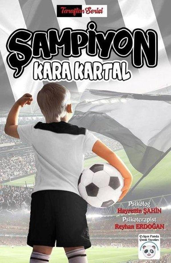 Şampiyon Kara Kartal - Çılgın Panda Çocuk Yayınları - Image 1
