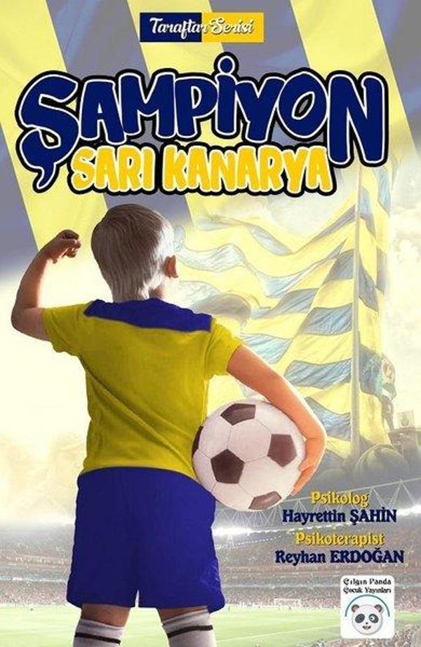 Şampiyon Sarı Kanarya - Çılgın Panda Çocuk Yayınları - Image 1