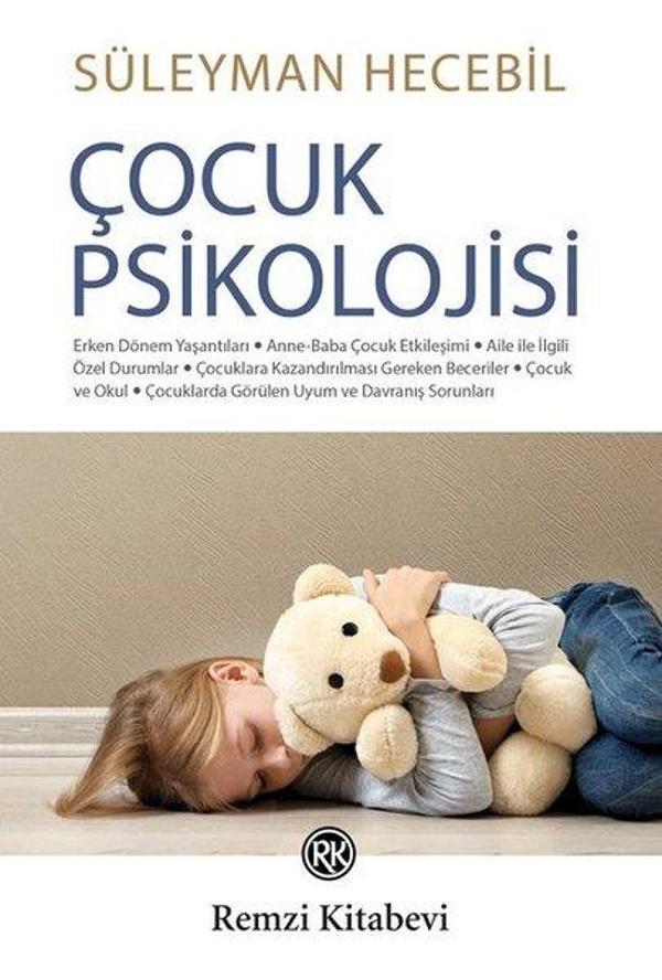 Remzi Kitabevi Çocuk Psikolojisi - Remzi Kitabevi - Image 1