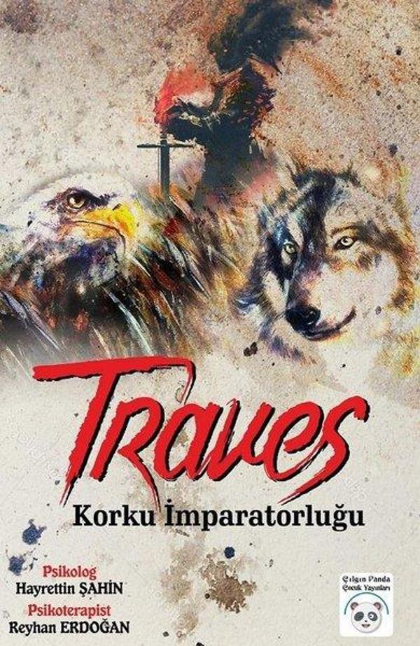 Traves Korku İmparatorluğu - Çılgın Panda Çocuk Yayınları - Image 1