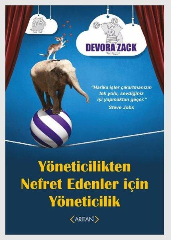 Yöneticilikten Nefret Edenler İçin Yöneticilik - Arıtan Yayınevi - Image 1