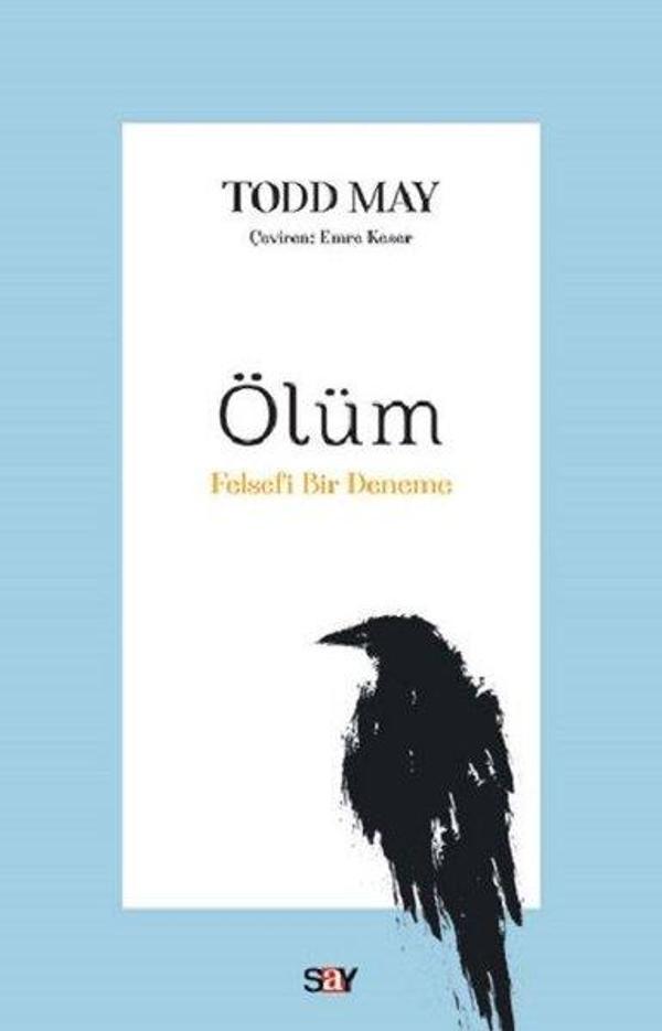 Ölüm-Felsefi Bir Deneme - Say Yayınları - Image 1