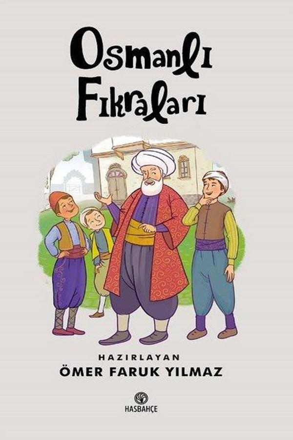 Hasbahçe Osmanlı Fıkraları - Hasbahçe - Image 1