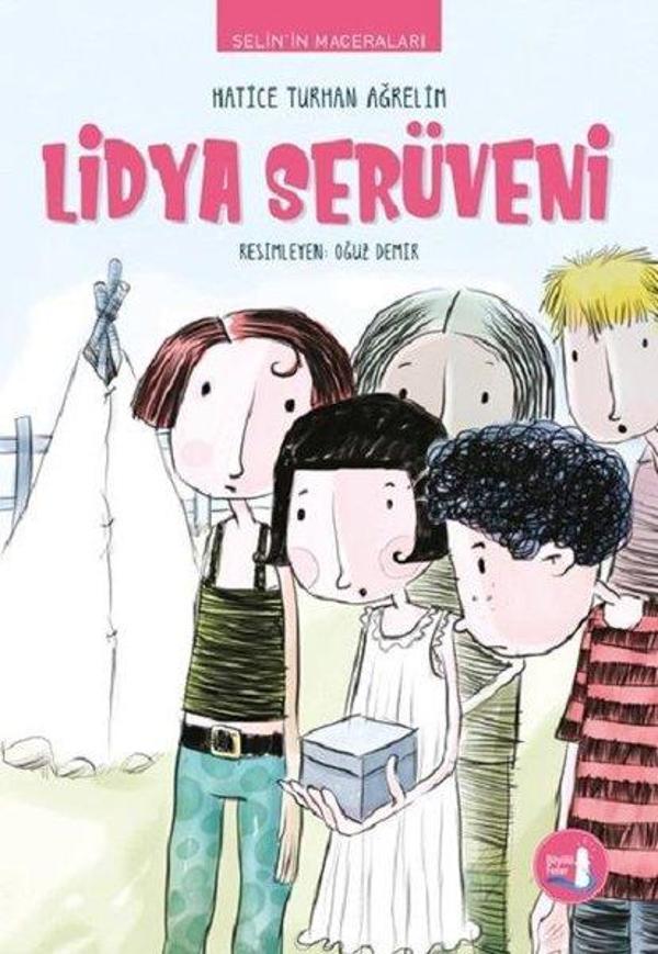 Lidya Serüveni-Selin'in Maceraları - Büyülü Fener - Image 1
