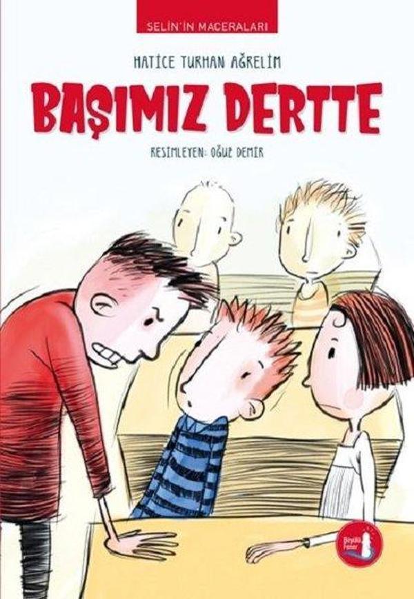 Başımız Dertte-Selin'in Maceraları - Büyülü Fener - Image 1