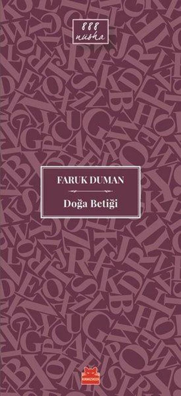 Doğa Betiği - Kırmızı Kedi Yayınevi - Image 1