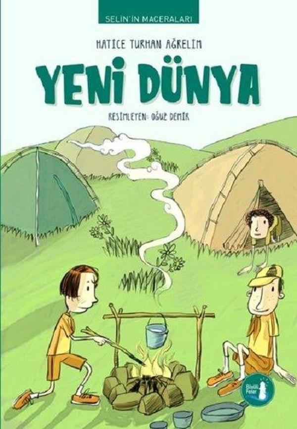 Yeni Dünya-Selin'in Maceraları - Büyülü Fener - Image 1