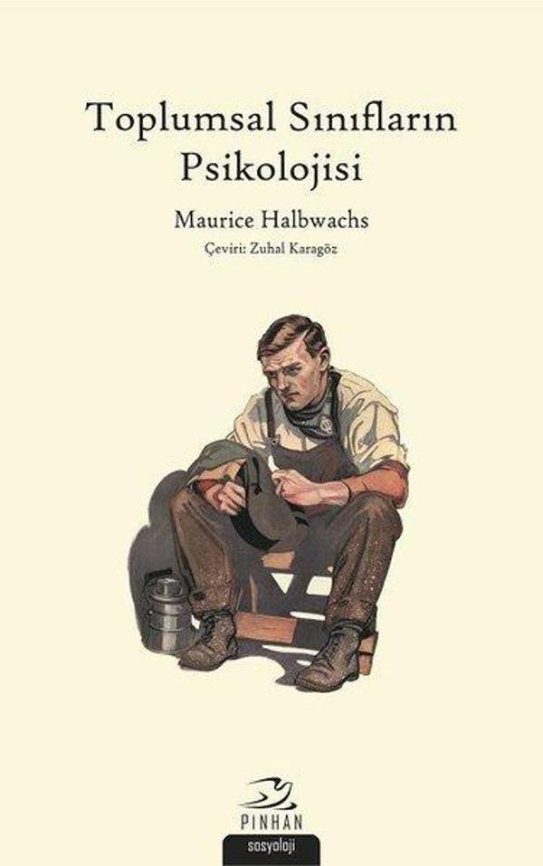 Toplumsal Sınıfların Psikolojisi - Pinhan Yayıncılık - Image 1