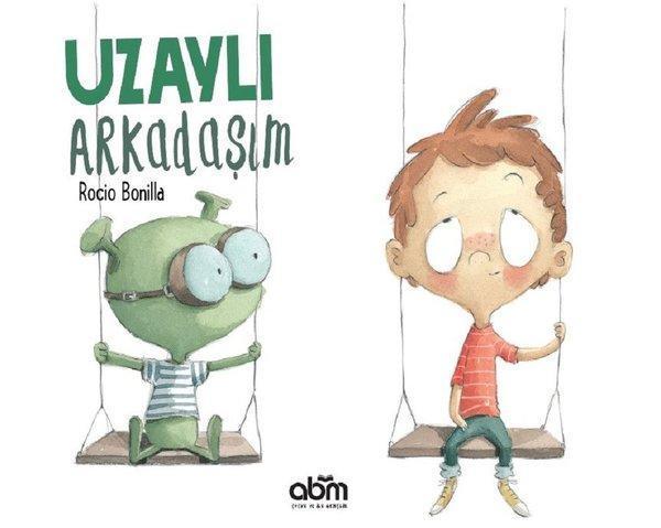 Uzaylı Arkadaşım - Abm Yayınevi - Image 1