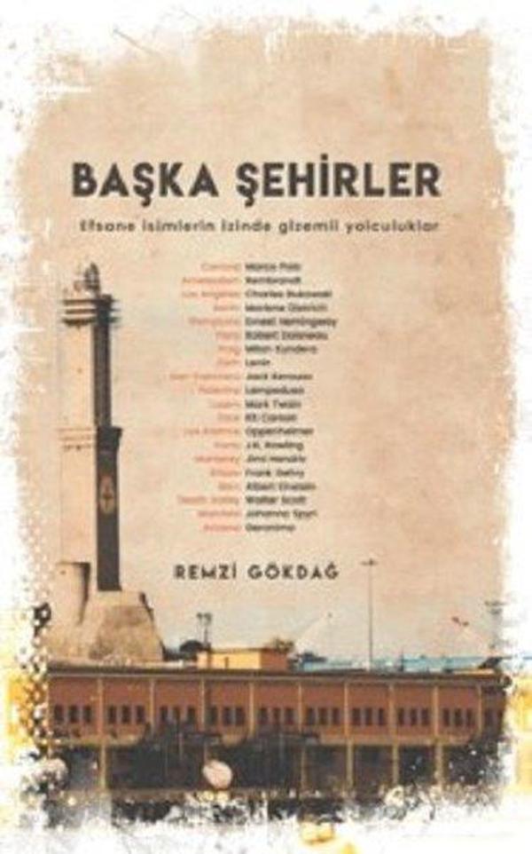 Başka Şehirler - E Yayınları - Image 1