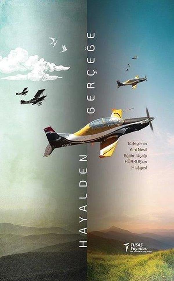 Hayalden Gerçeğe - Tusaş Yayınları - Image 1