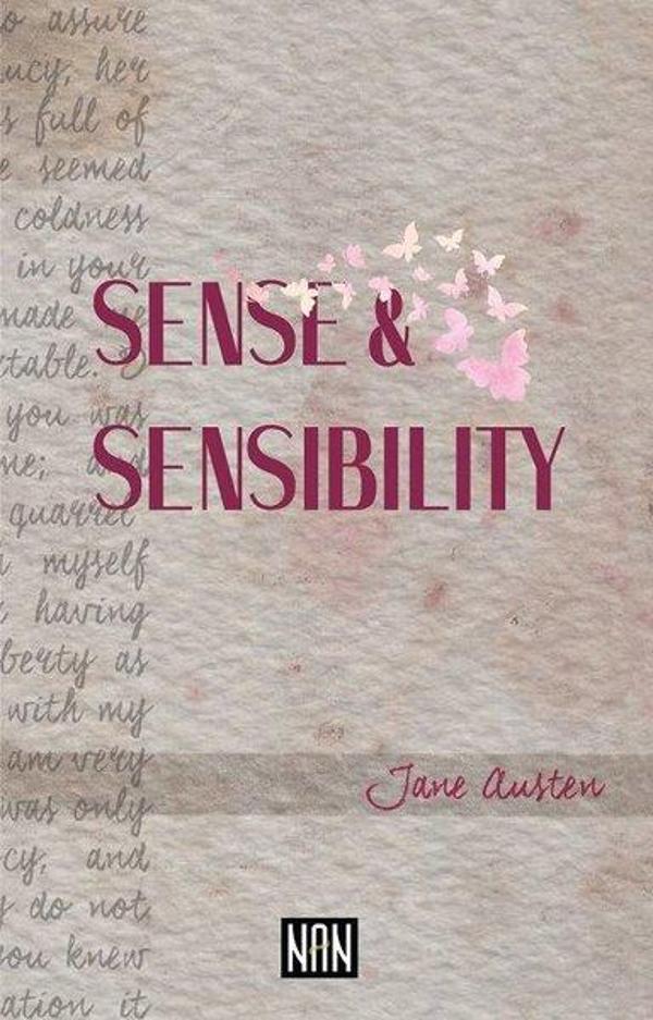Sense And Sensibility - Nan Kitap - Image 1