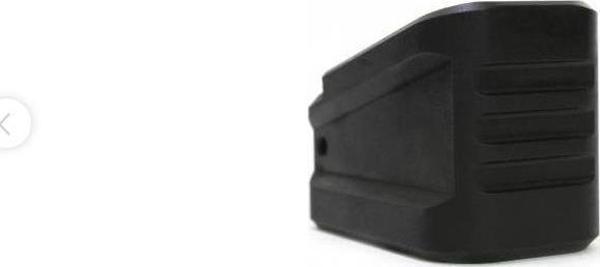 Vegas +5 Siyah Alüminyum Sarsılmaz Sar-9 Şarjör Kapasite Artırıcı - Image 1