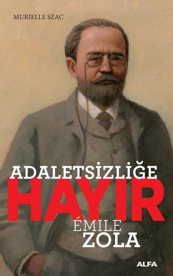 Adaletsizliğe Hayır - Alfa Yayıncılık - Image 1