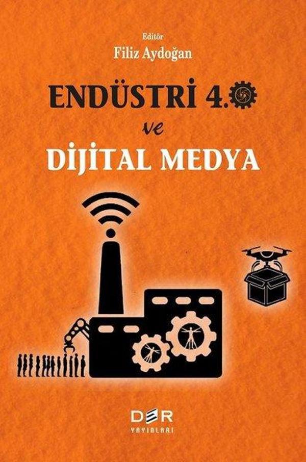 Endüstri 4.0 ve Dijital Medya - Der Yayınları - Image 1