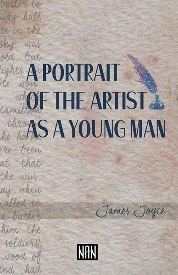 A Portrait Of The Artist As A Young Man - Nan Kitap - Image 1