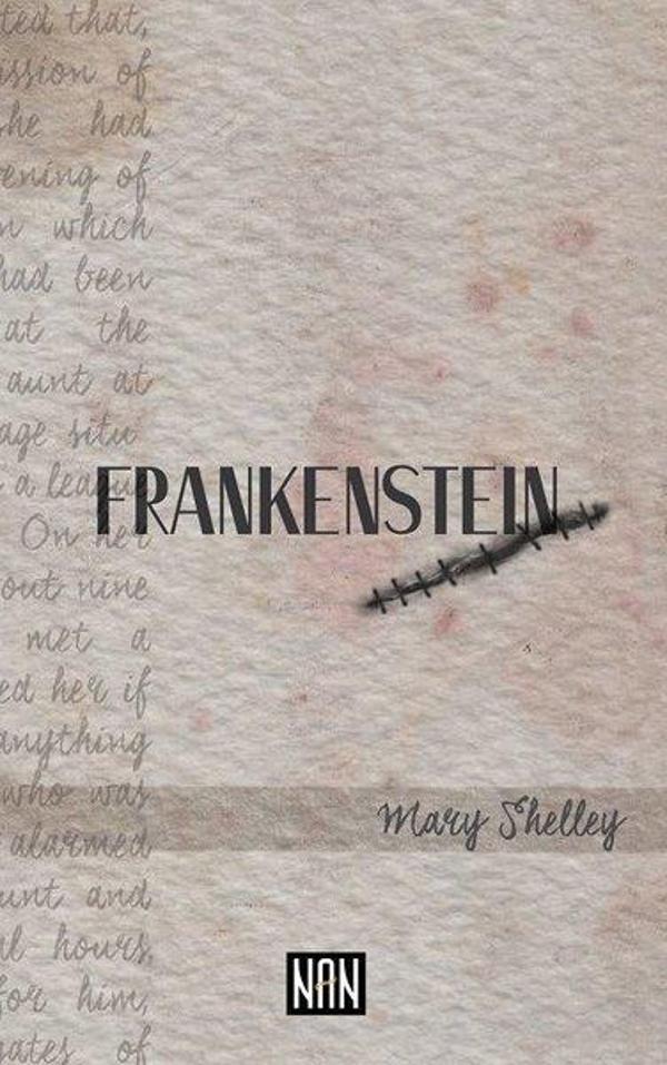 Frankenstein - Nan Kitap - Image 1
