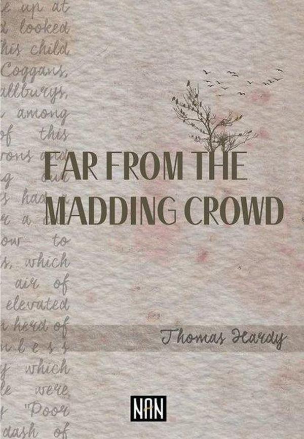 Far From The Madding Crowd - Nan Kitap - Image 1