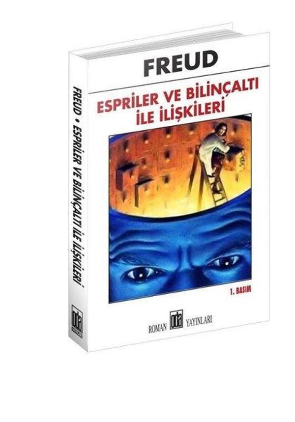 Espriler ve Bilinçaltı ile İlişkileri - Oda Yayınları - Image 1