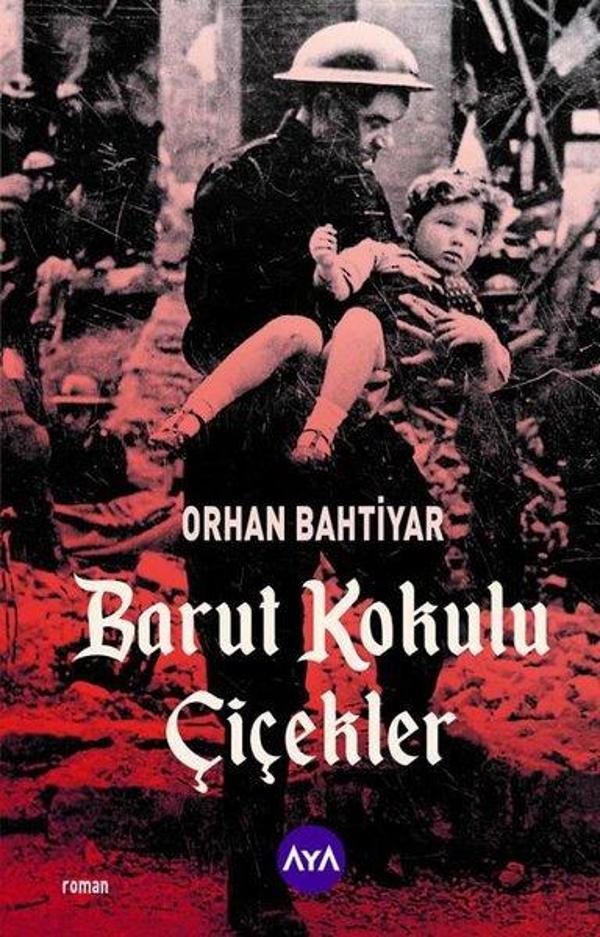 Barut Kokulu Çiçekler - AYA - Image 1