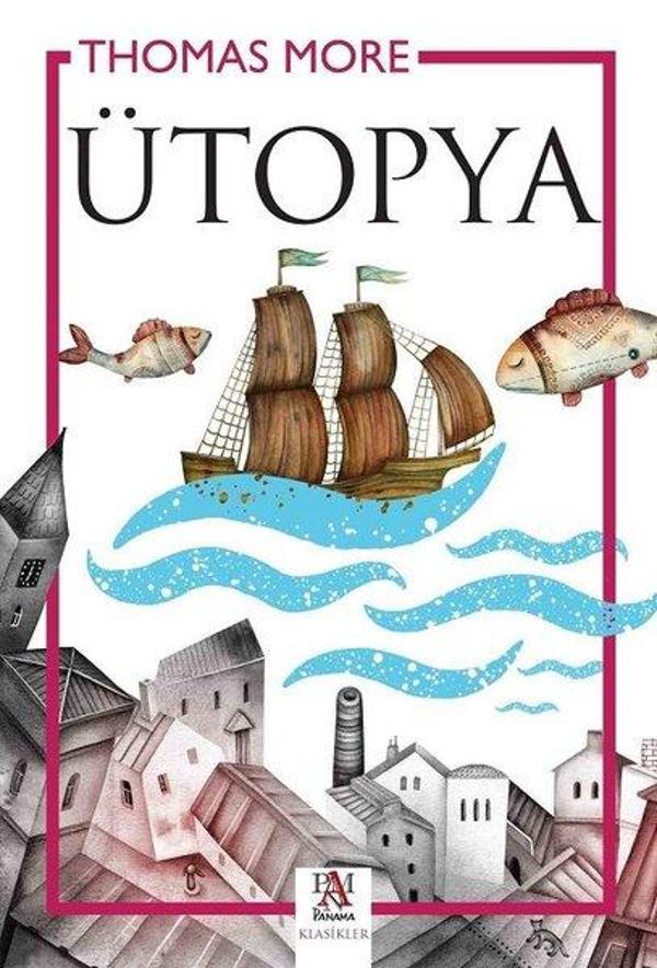 Ütopya - Panama Yayıncılık - Image 1