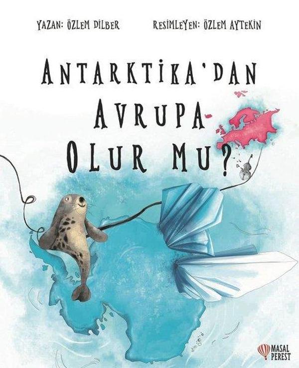 Antartika'dan Avrupa Olur Mu? - Masalperest - Image 1