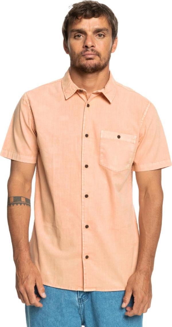 Quiksilver Eqywt04474 Bolam M Wvtp Gömlek Pembe Erkek Gömlek - Image 1