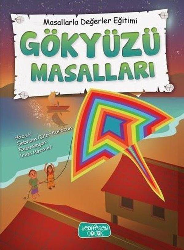 Gökyüzü Masalları - Yediveren Çocuk - Image 1